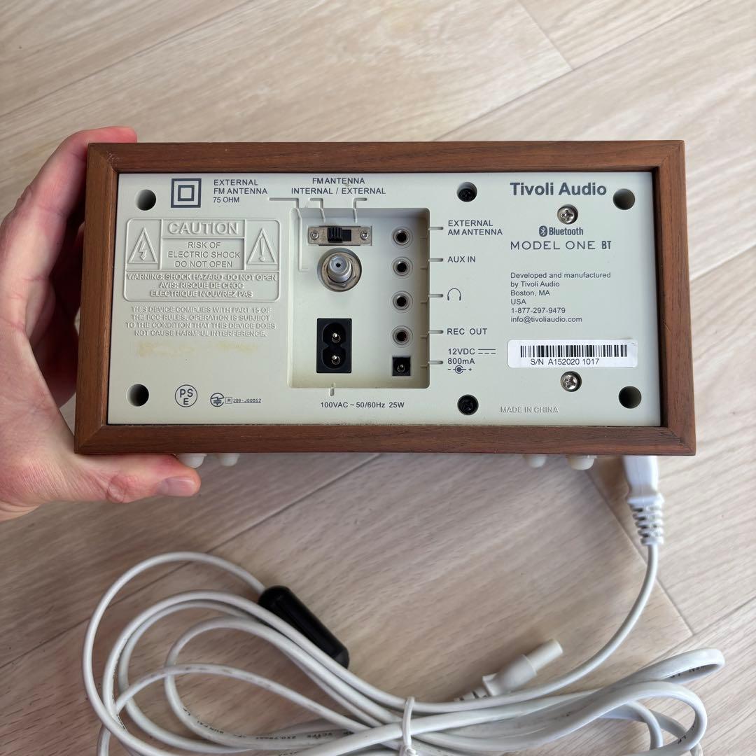 Tivoli Audio Model One BT チボリオーディオ