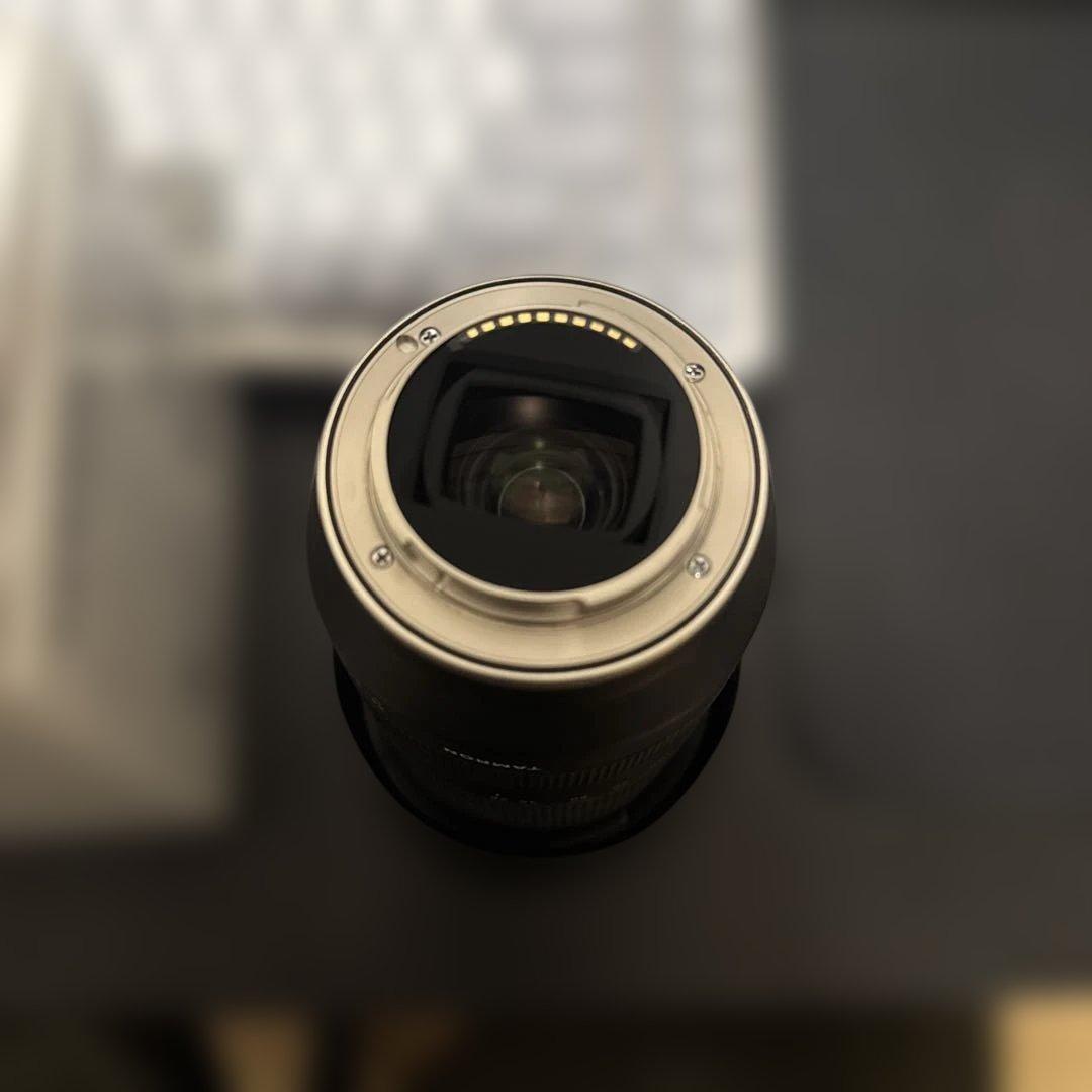 TAMRON 28-200mm F/2.8-5.6 Eマウント