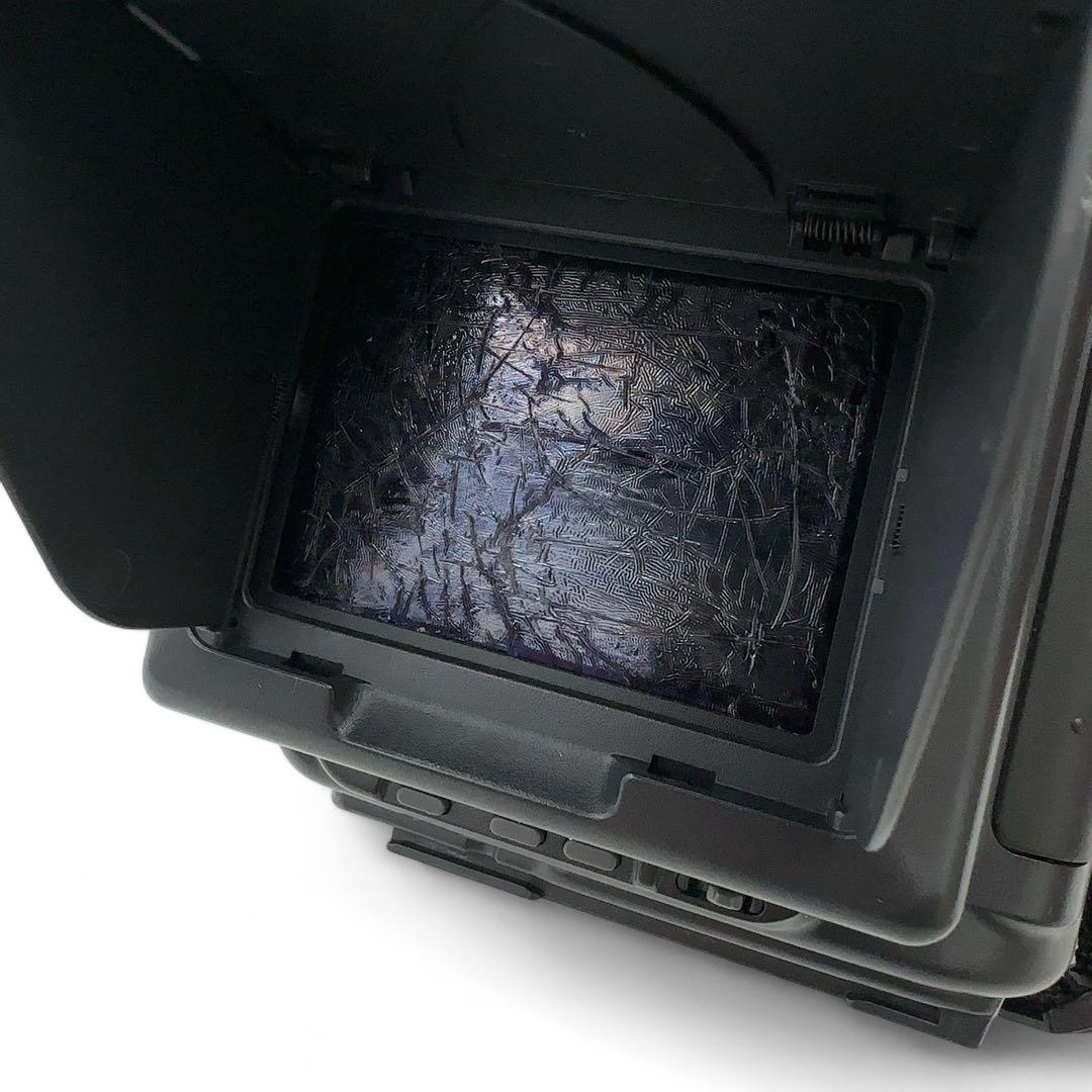 SONY ソニー ビデオカメラ CCD-SC7 Hi8 ハンディカム 動作確認済