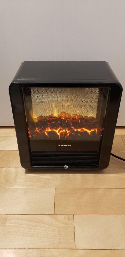 DIMPLEX MNC12 暖炉型電気ストーブ ミニキューブ