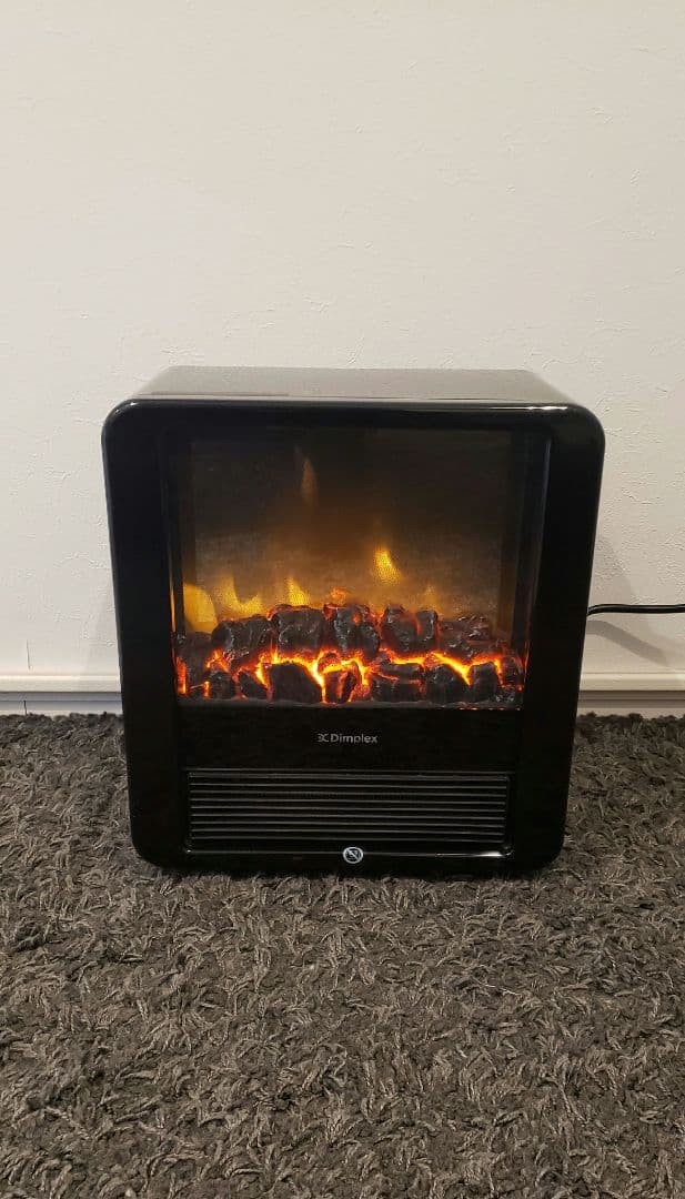 DIMPLEX MNC12 暖炉型電気ストーブ ミニキューブ