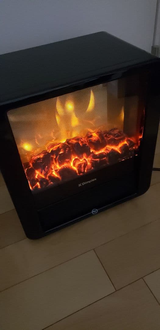 DIMPLEX MNC12 暖炉型電気ストーブ ミニキューブ