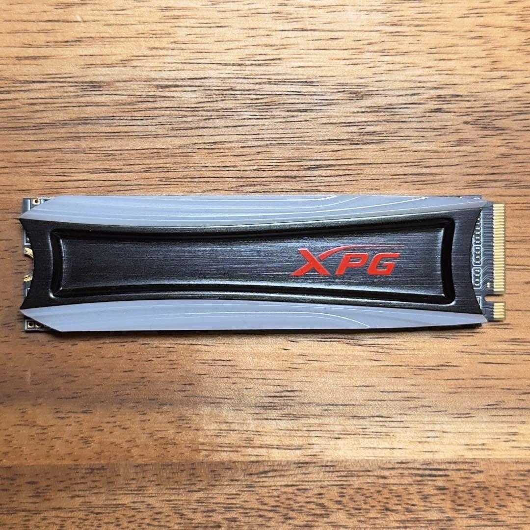 内蔵型SSD M.2 SSD ADATA XPG SPECTRIX S40G 2TB