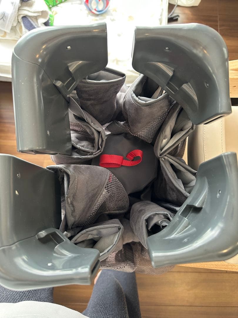 ココネルエアープラス Aprica 掛け布団　枕　シーツ　セット