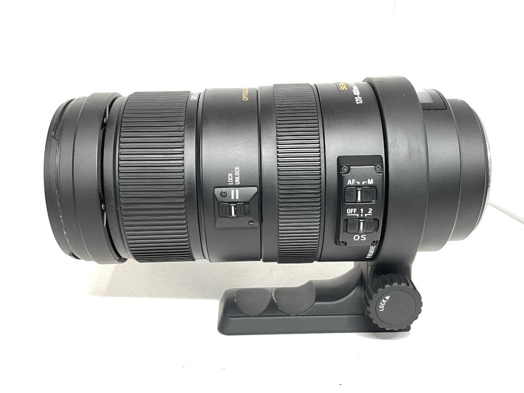 シグマ APO 120-400 4.5-5.6 DG OS HSM ペンタックス