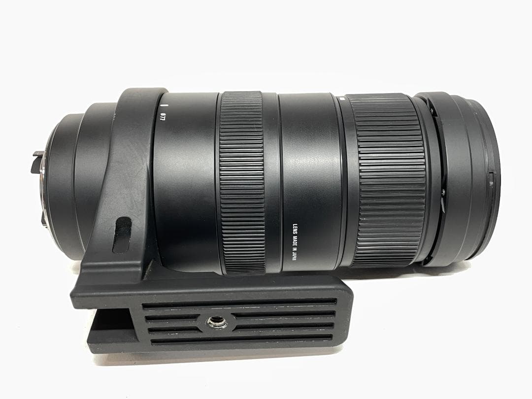 シグマ APO 120-400 4.5-5.6 DG OS HSM ペンタックス