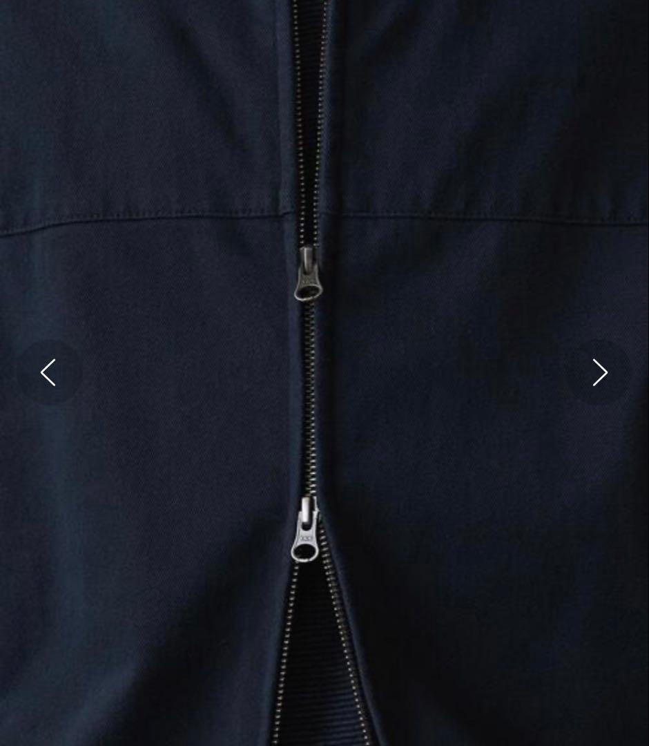 Steven Alan BRSH CTN ZIP BLOUSON/ブルゾン