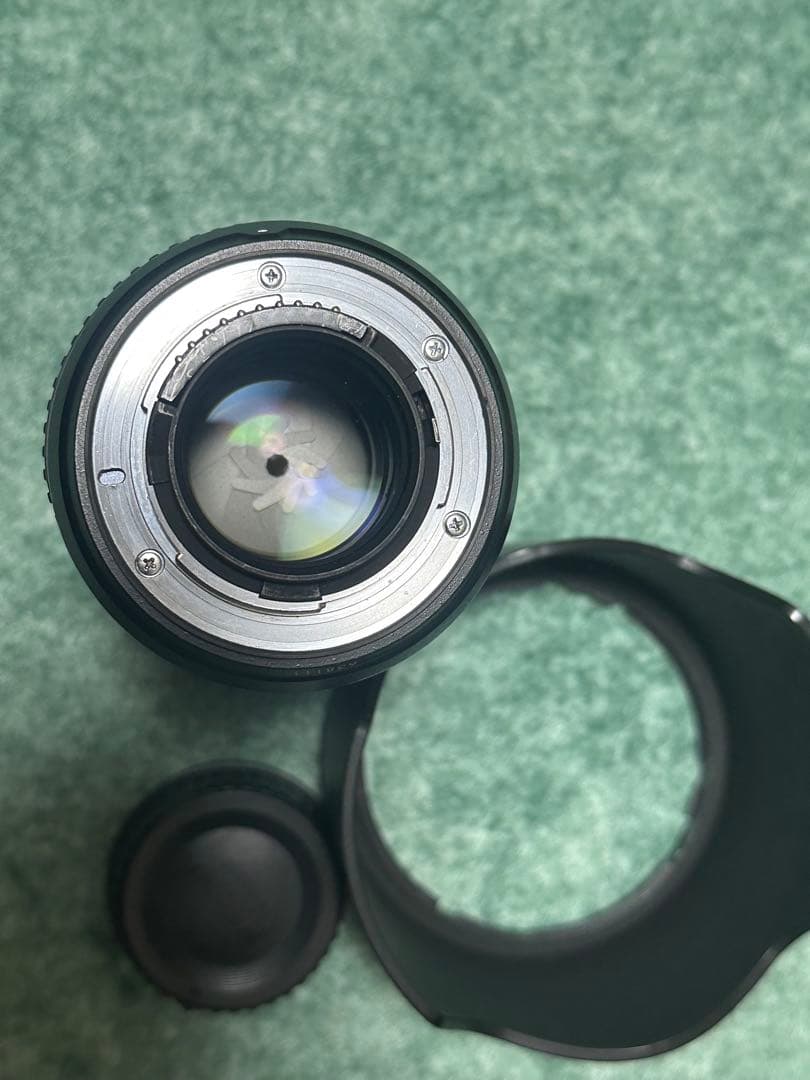 レンズ(ズーム) Nikon AF-S NIKKOR 24-70mm f/2.8G ED