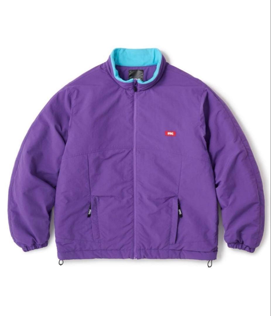 ジャケット・アウター FTC NYLON JACKET PURPLE