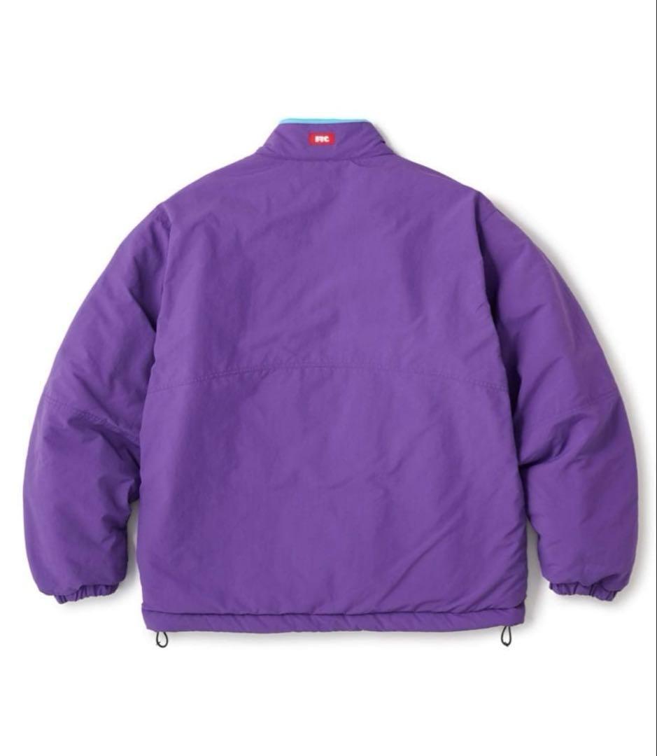 ジャケット・アウター FTC NYLON JACKET PURPLE