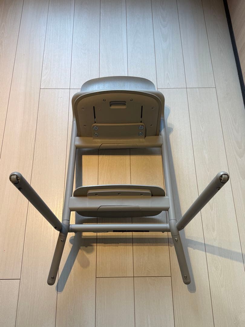 【値引き】cybex サイベックス レモチェア ベビーチェア ストームグレー旧型