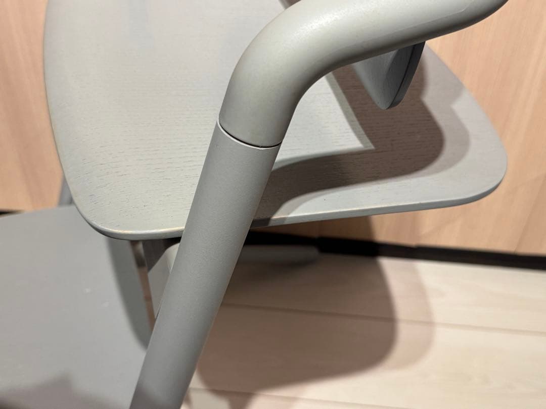 【値引き】cybex サイベックス レモチェア ベビーチェア ストームグレー旧型