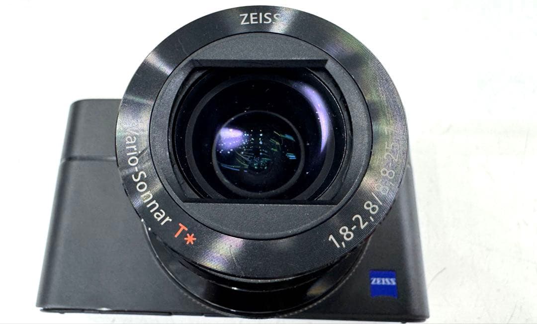 Cyber-shot DSC-RX100M5A コンパクトデジタルカメラ