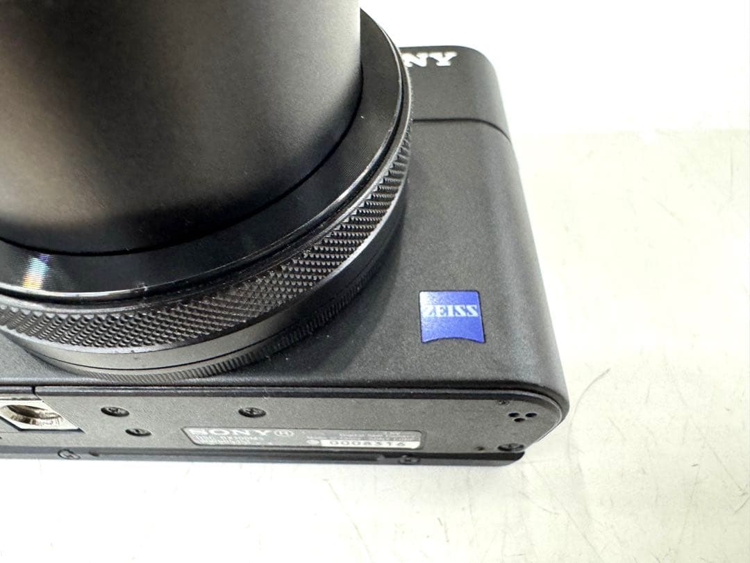 Cyber-shot DSC-RX100M5A コンパクトデジタルカメラ