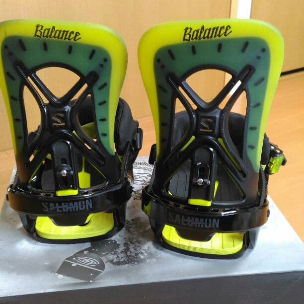 サロモン　ビンディング　BALANCE/Mサイズ