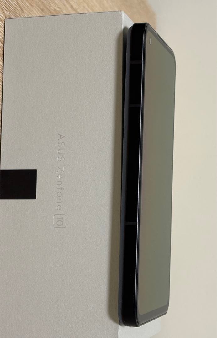 ASUS Zenfone 10 256gbデュアルカメラ ブルー