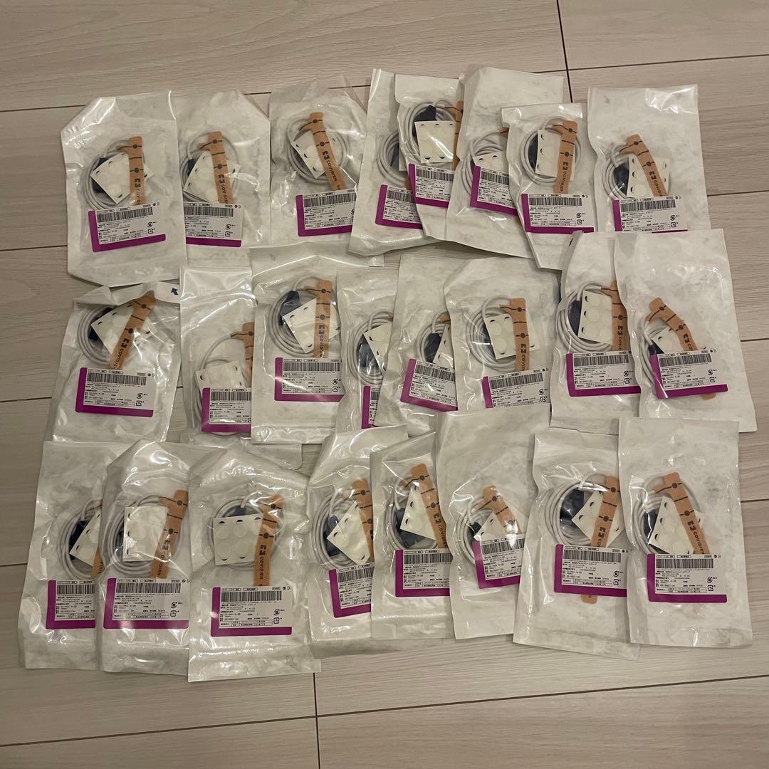 24個ネルコアオキシセンサ III N-25