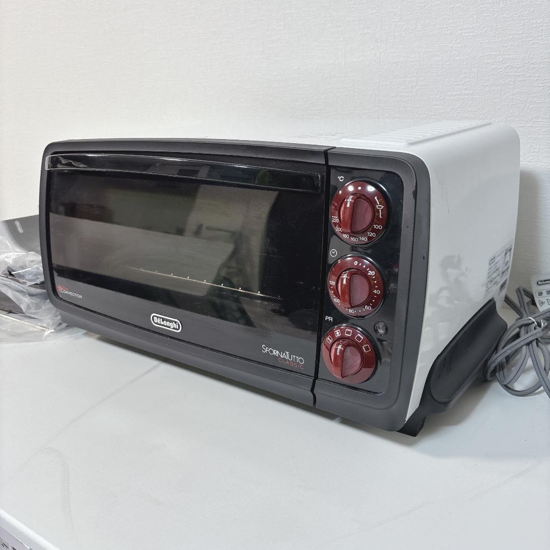 ⭐ デロンギ コンベクションオーブン SFORNATUTTO CLASSIC