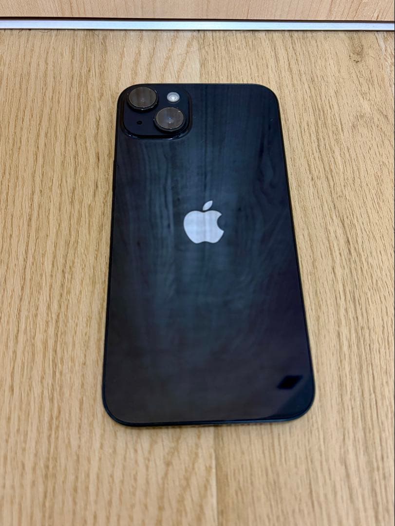 Apple iPhone 14Plus本体 + MagSafeケース