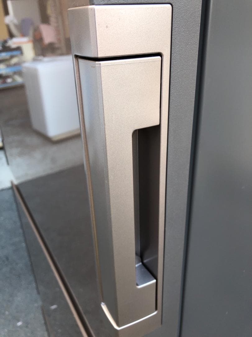 全国送料無料 SHARP 冷蔵庫 SJ-GE36D-T ブラウン 2018年製