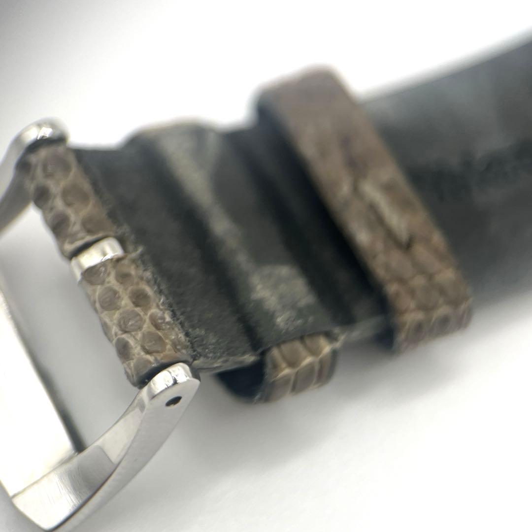 【希少】　新品電池　ヴィヴィアンウエストウッド　サークルオーヴ　シルバー