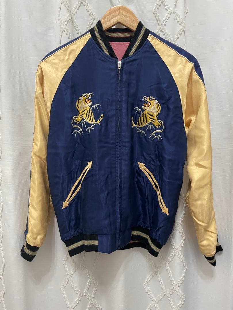 スカジャン　テーラー東洋