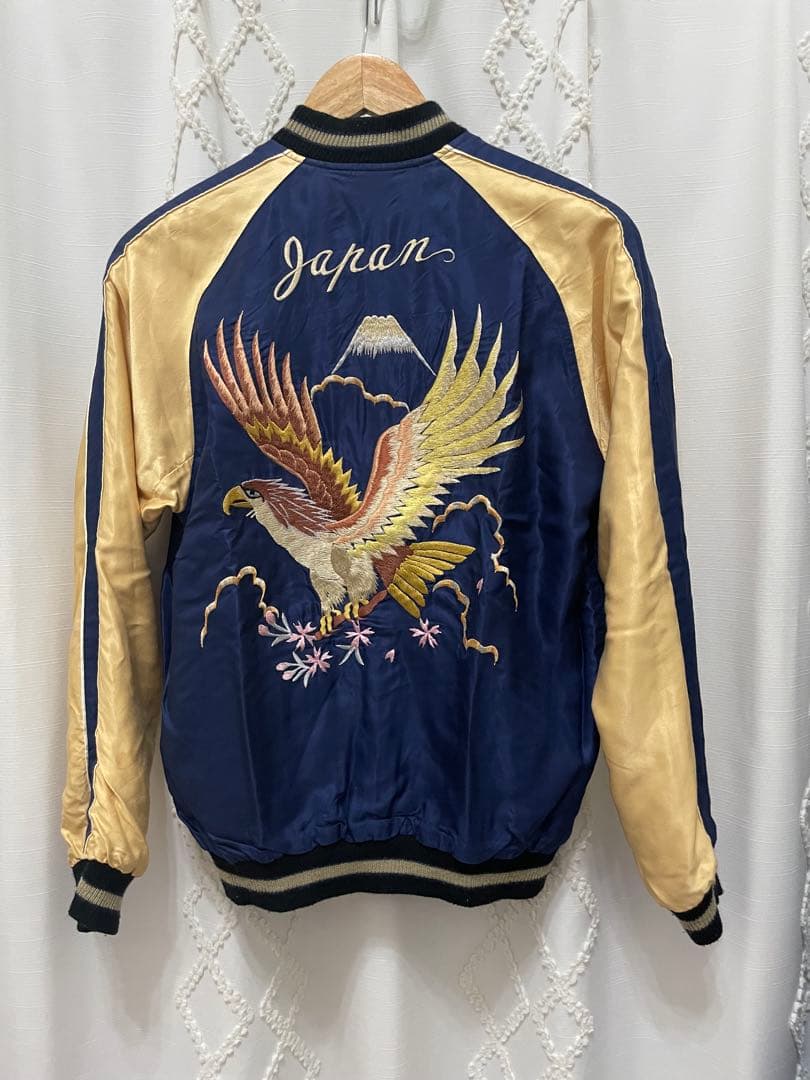 スカジャン　テーラー東洋