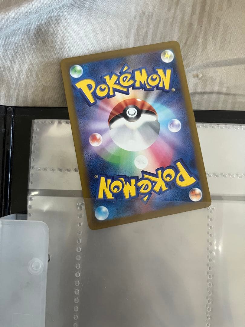 【中古品】ポケモン　カードダス　コレクションファイル