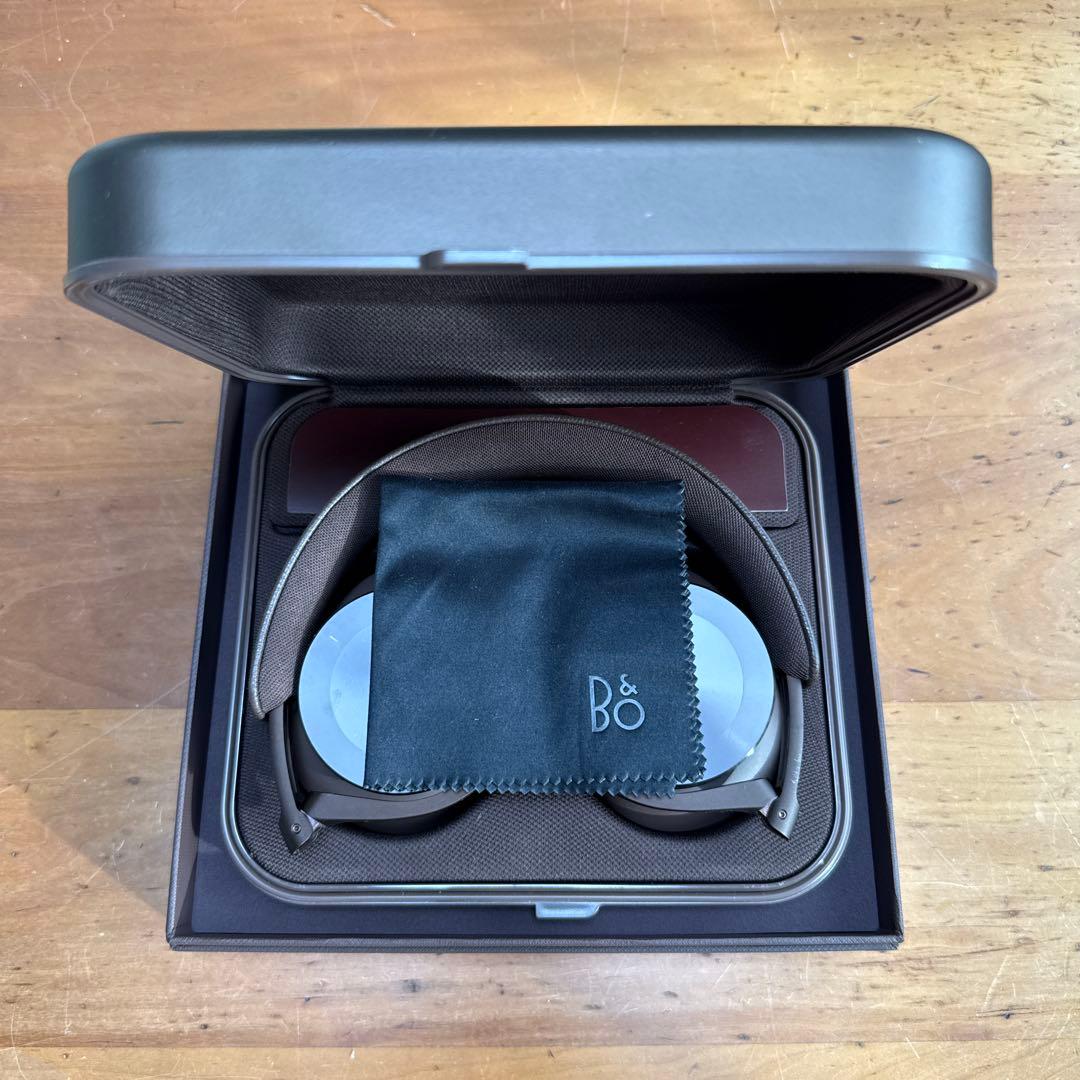 B&O Beoplay H95 ノイズキャンセリングヘッドホン チェスナット