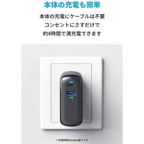 新品未開封 ANKER PowerCore Fusion 10000 1個