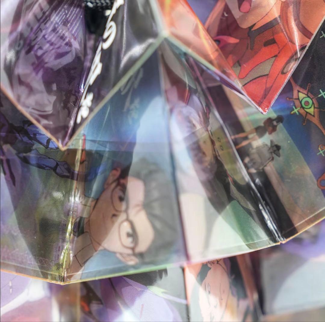 NEON GENESIS EVANGELION solol ステッカー付