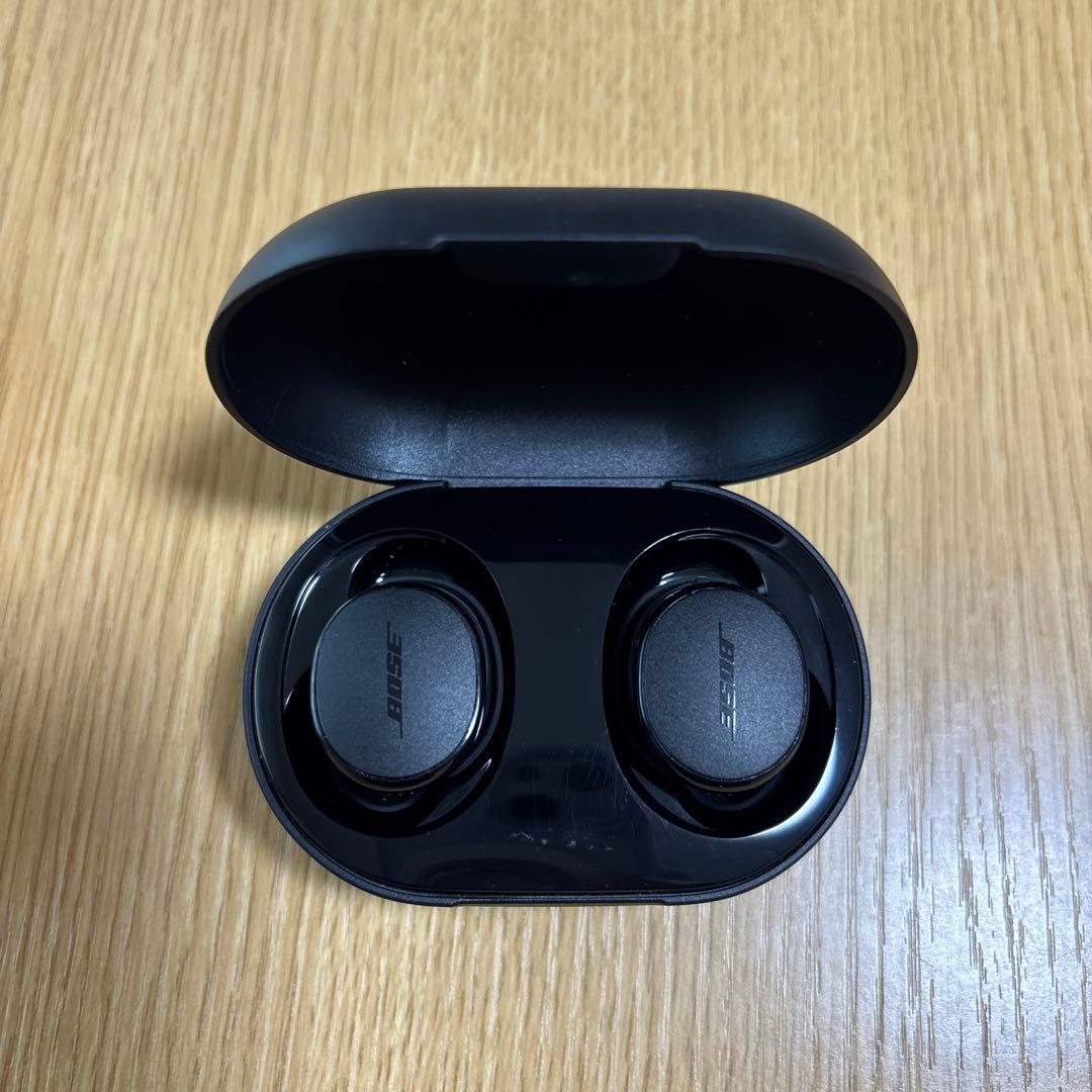 Bose QuietComfort Earbuds ワイヤレスイヤホン中古　美品