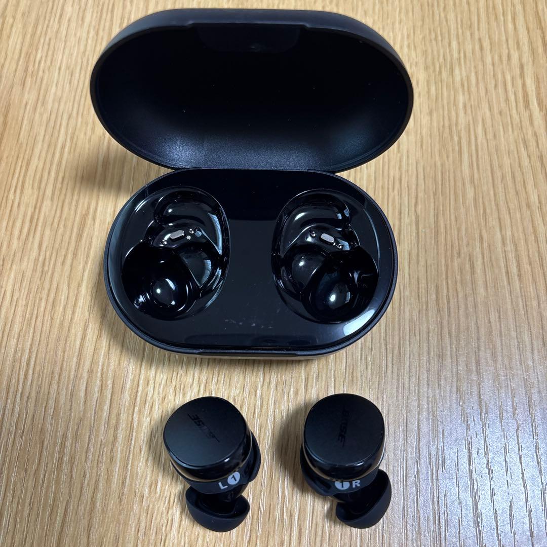 Bose QuietComfort Earbuds ワイヤレスイヤホン中古　美品