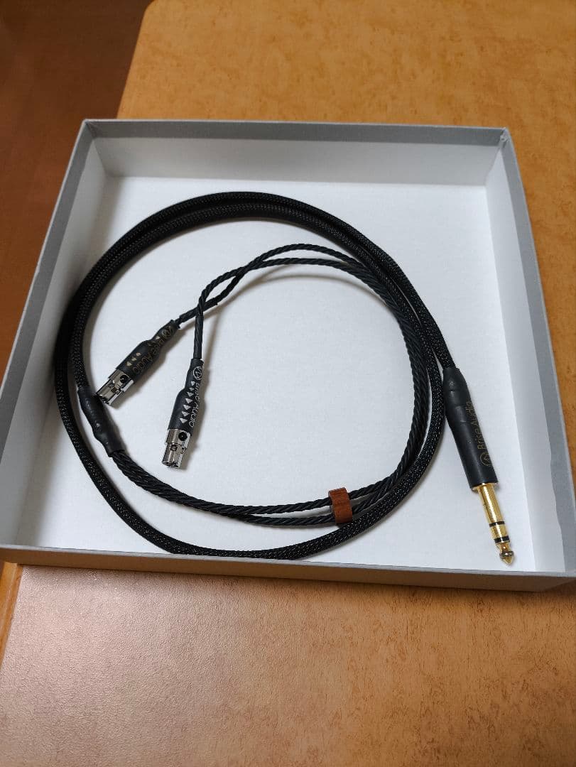 ヘッドホン Brise Audio UPG001HP Ref 1.3m