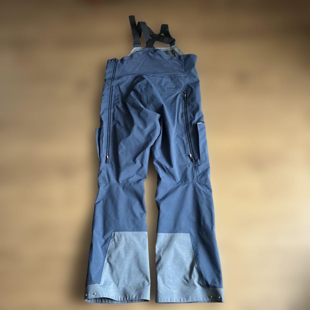 スノーボード TAMOK GORE-TEX PRO BIB