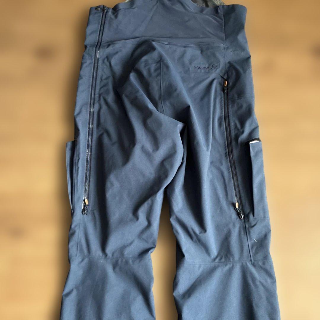 スノーボード TAMOK GORE-TEX PRO BIB