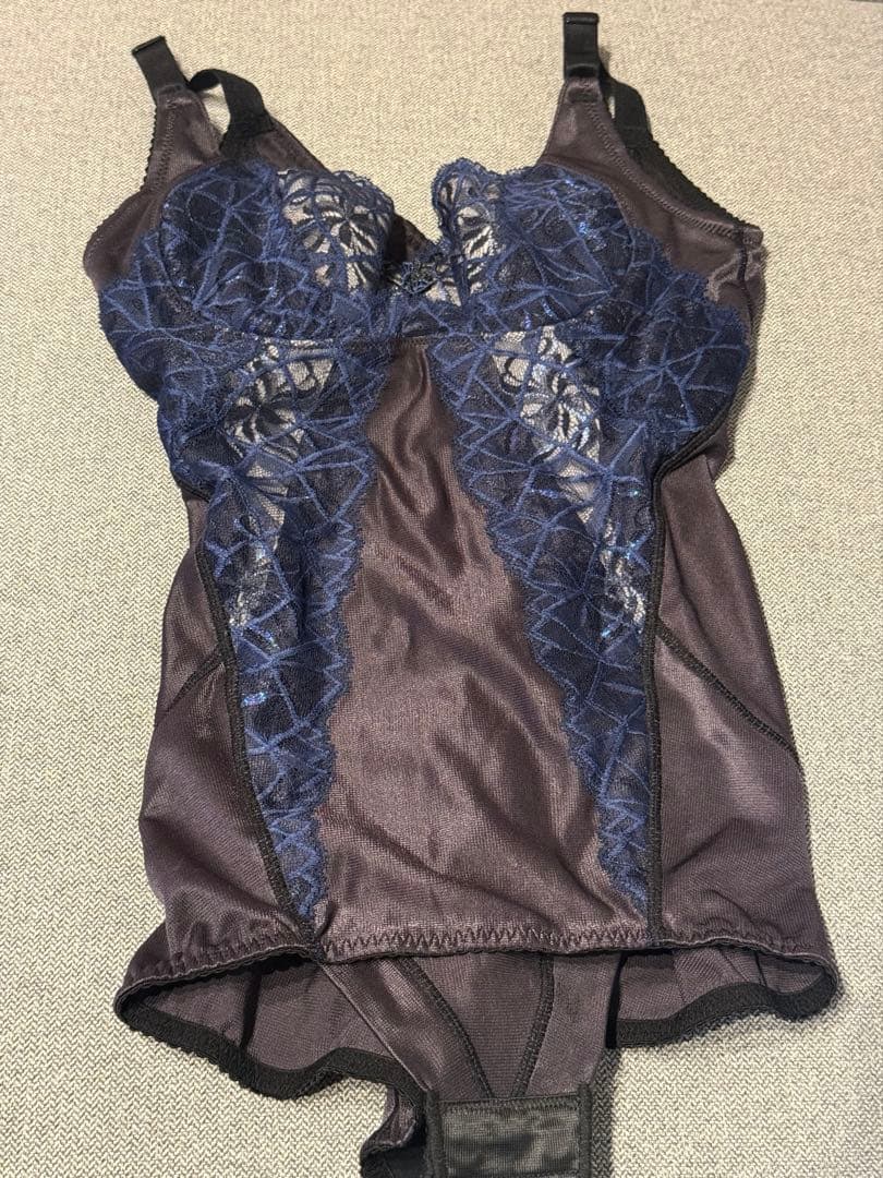 MARUKO マルコ 補正下着 コントロールキャミソール ボディスーツ2枚セット