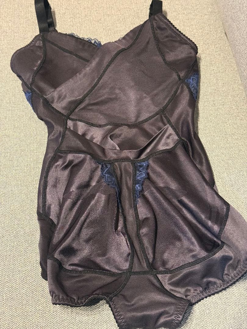 MARUKO マルコ 補正下着 コントロールキャミソール ボディスーツ2枚セット