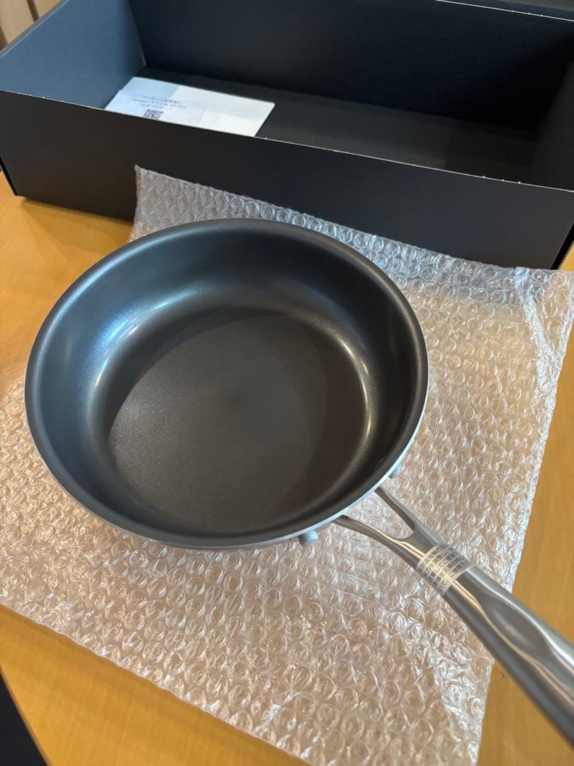 SURUTTO PRO ステンレススチール フライパン 20cm