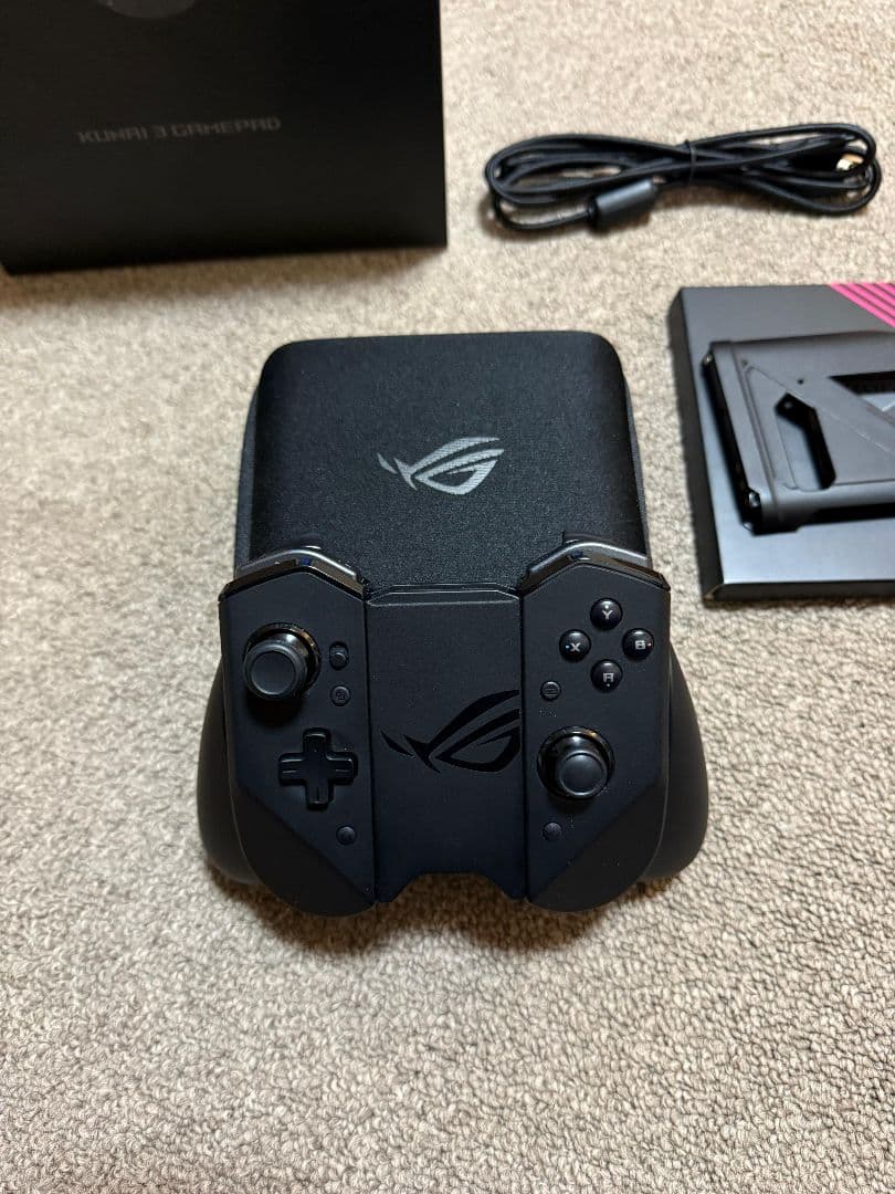 スマートフォン本体 ROG KUNAI 3