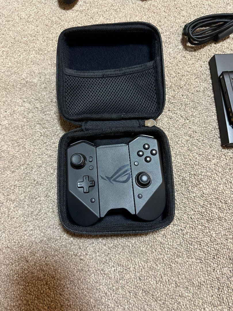 スマートフォン本体 ROG KUNAI 3