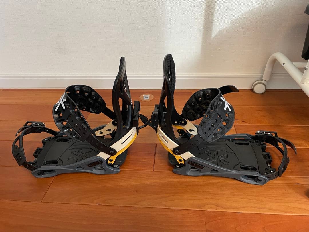 【Msize】Karakoram レイバック&スプリットキット