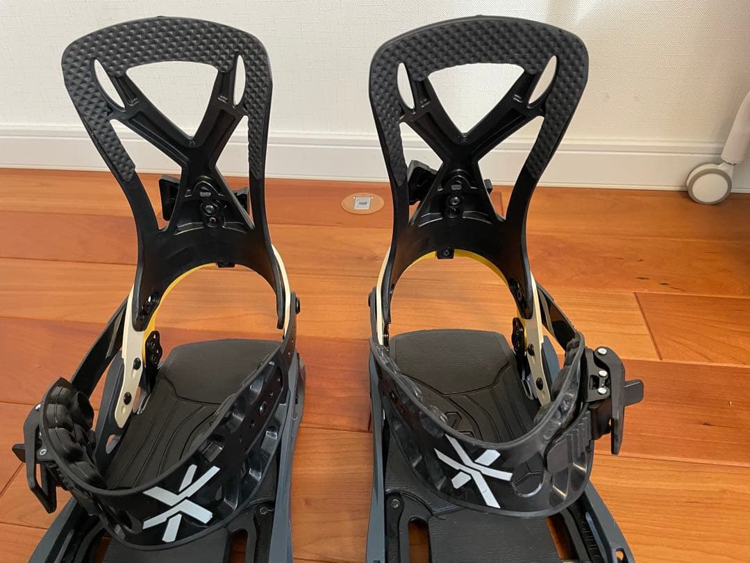 【Msize】Karakoram レイバック&スプリットキット