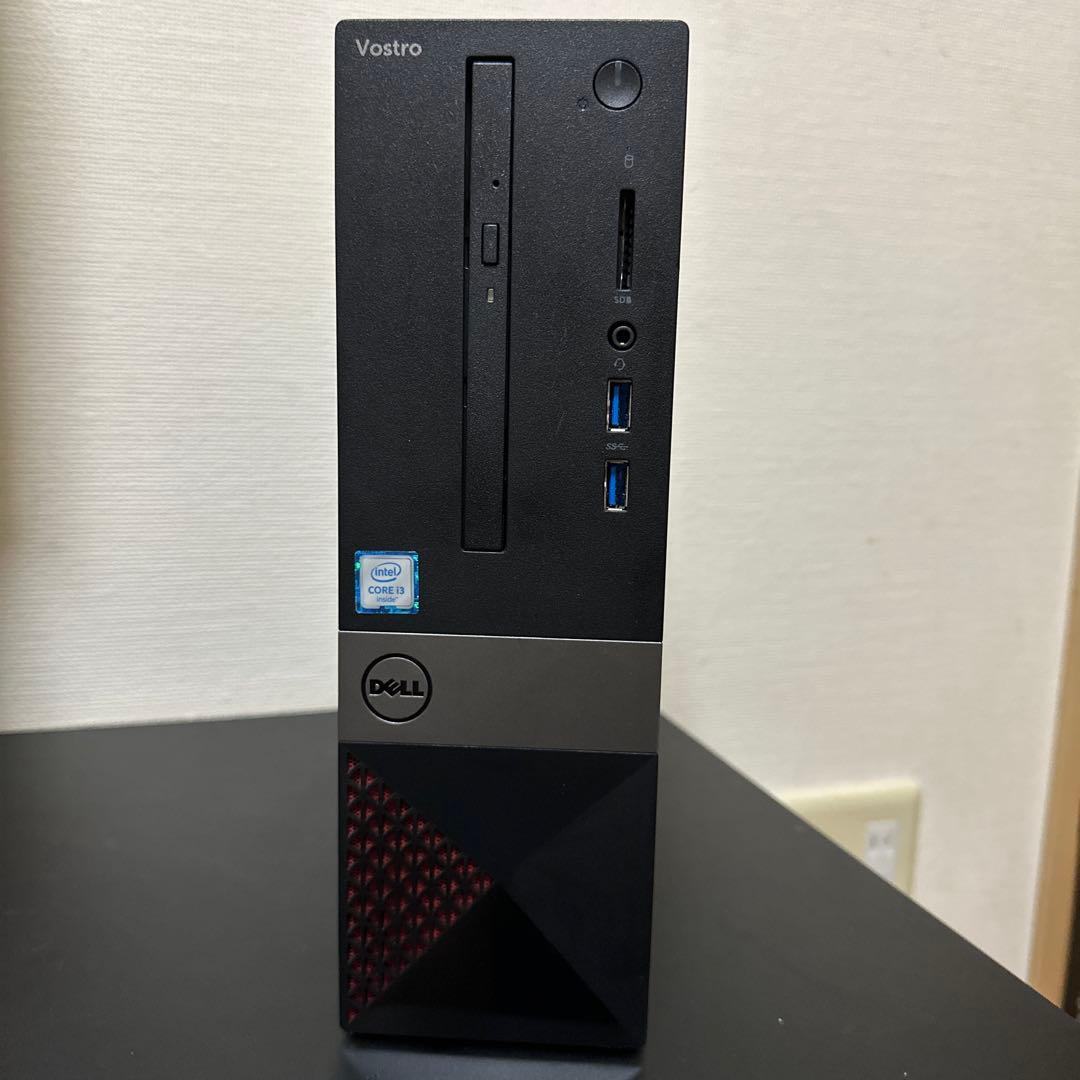 Dell デスクトップPC i5 8GB/1TB SSD