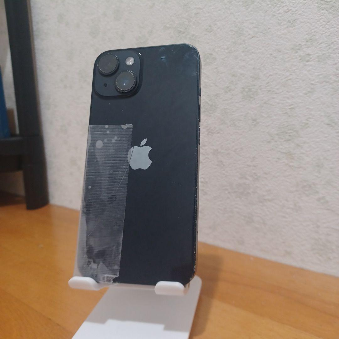 起動不可　iPhone