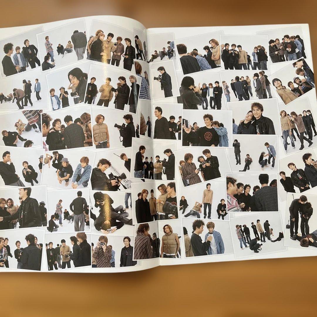 TOKIO コンサートパンフレット　ジャニマガ…大量！うちわ大量