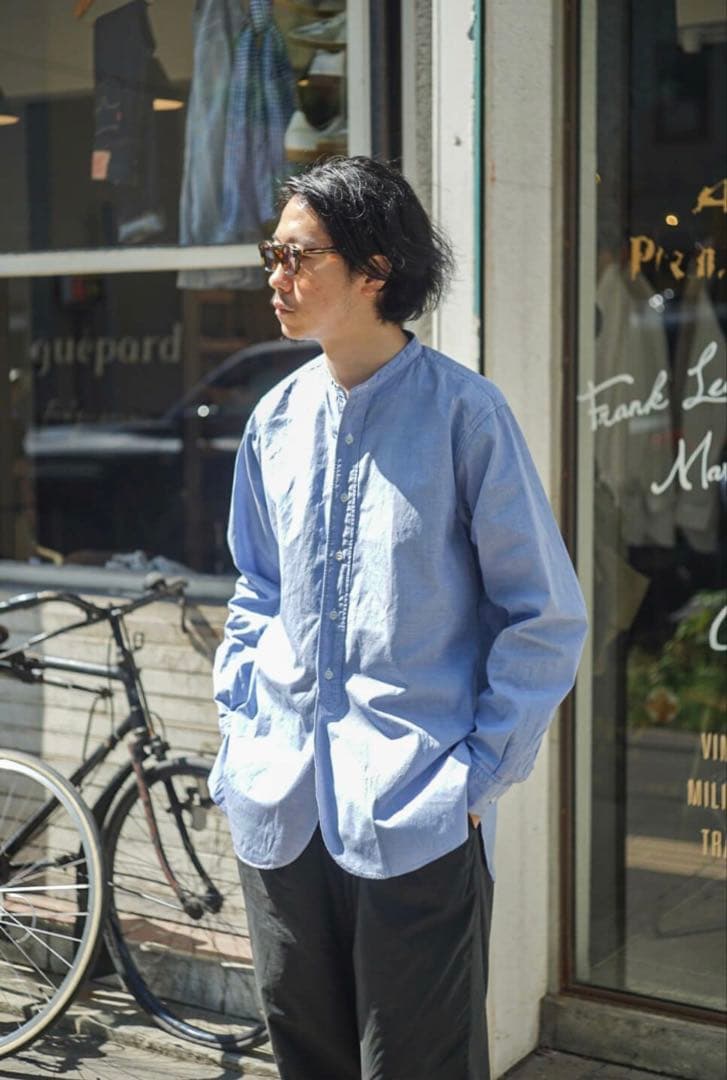 【ARCH札幌】　R.A.F SHIRTS - END ON END
