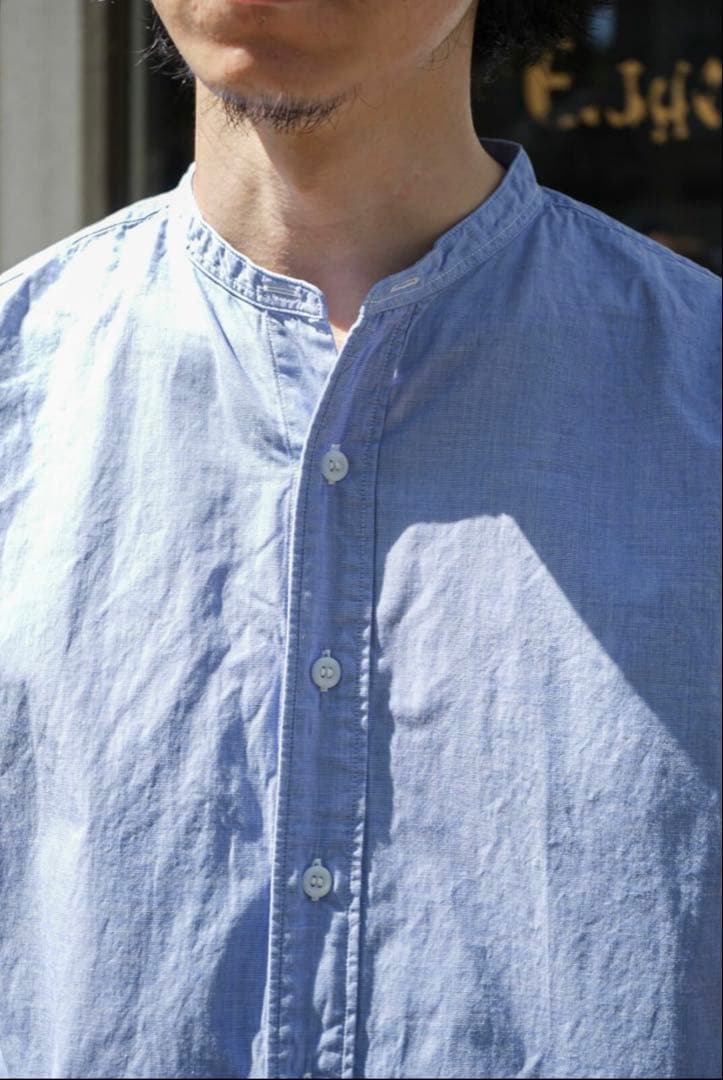 【ARCH札幌】　R.A.F SHIRTS - END ON END