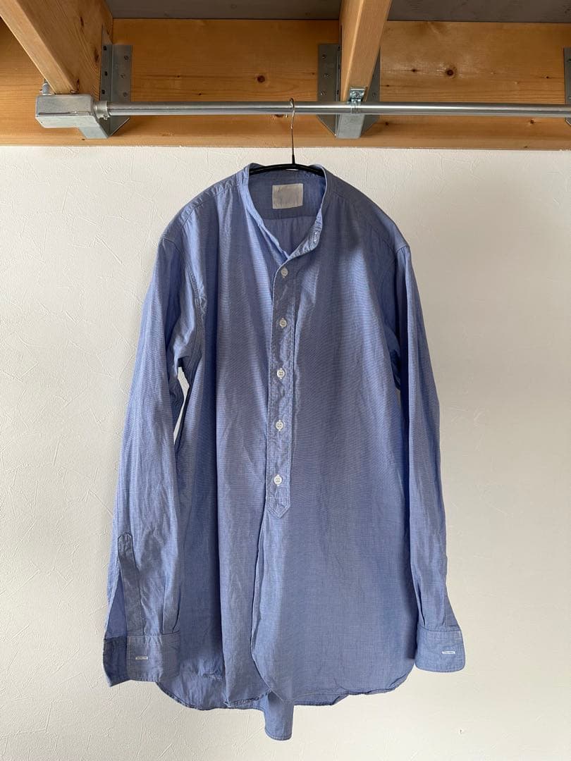 【ARCH札幌】　R.A.F SHIRTS - END ON END