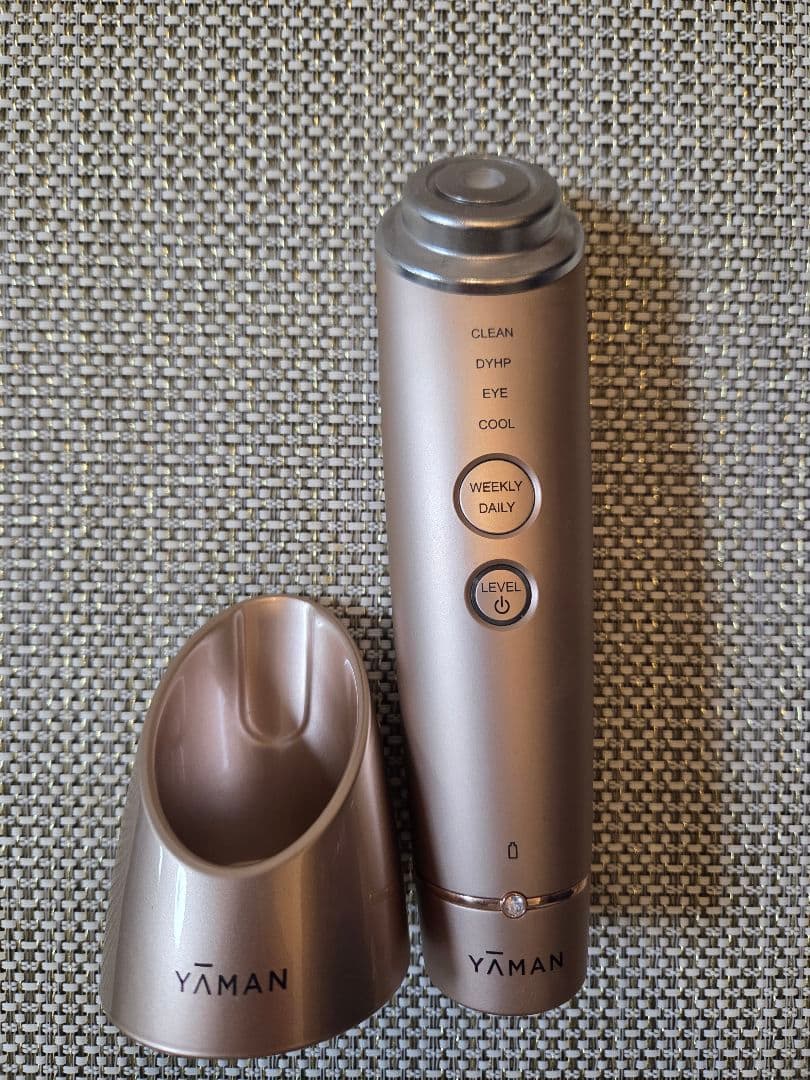 【訳あり】YA-MAN フォトプラス シャイニー（コットンストッパー欠品）